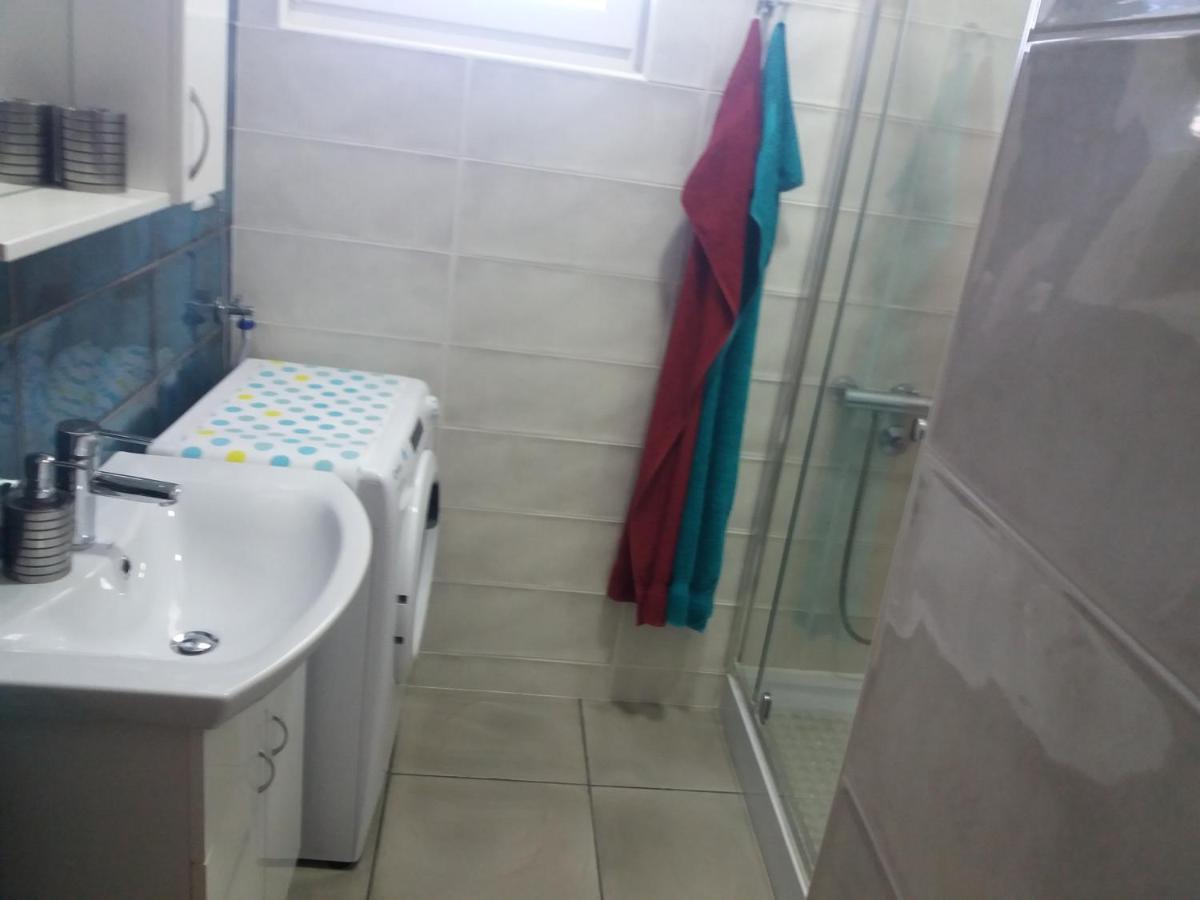 Apartments Aleksic 巴尔 外观 照片