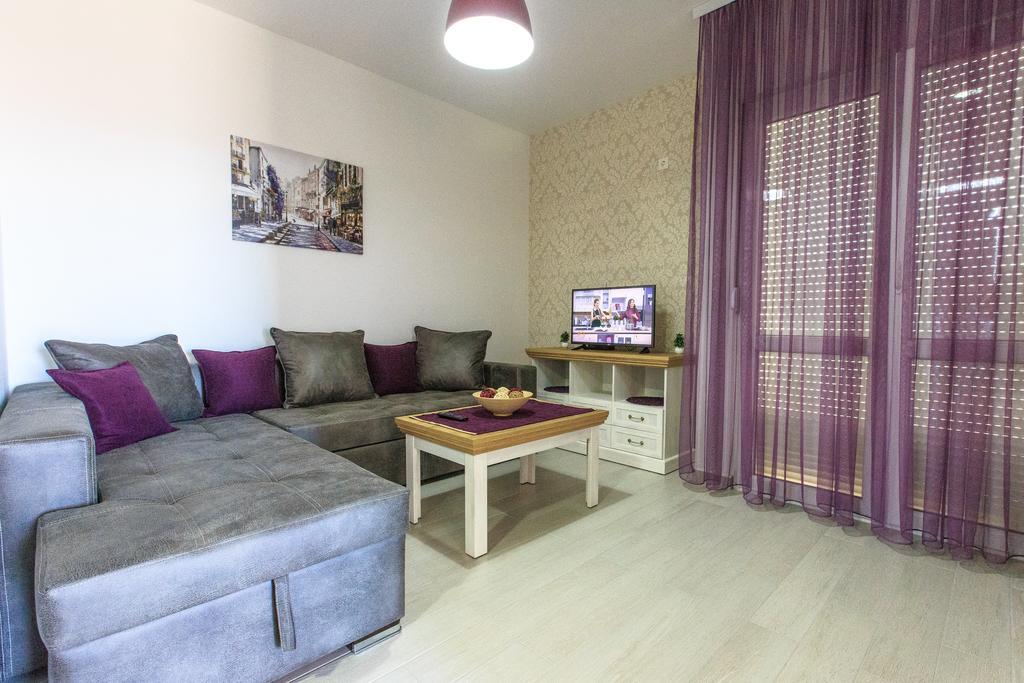 Apartments Aleksic 巴尔 外观 照片