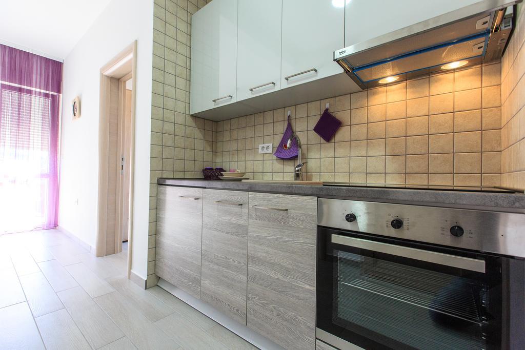 Apartments Aleksic 巴尔 外观 照片