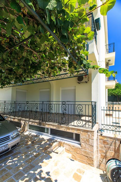 Apartments Aleksic 巴尔 外观 照片