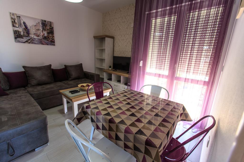 Apartments Aleksic 巴尔 外观 照片